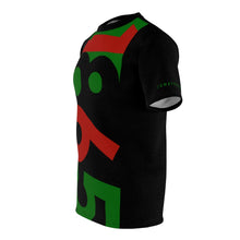 Load image into Gallery viewer, Juneteenth Year Shirt w/ Red