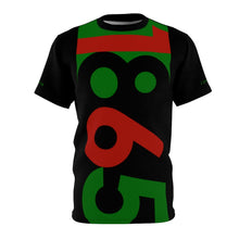 Load image into Gallery viewer, Juneteenth Year Shirt w/ Red