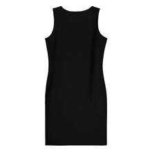 Load image into Gallery viewer, Black Juneteenth Year Dress (Free US Shipping)